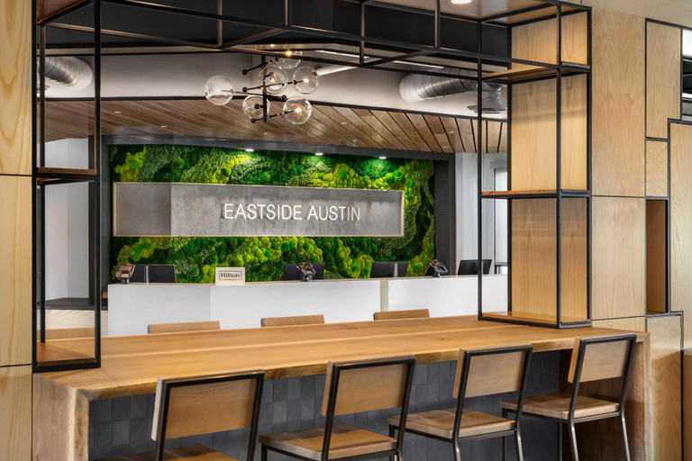 Public Area 2, Home2 Suites by Hilton Austin East Side 5th Street, Travis
