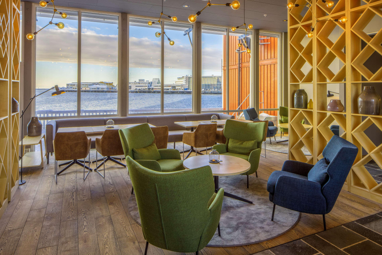 Public Area 2, Scandic Svolvaer, Vågan