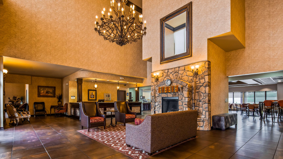 Public Area 2, Best Western Plus Cimarron Hotel & Suites, Payne