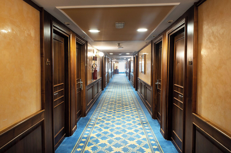 Public Area 3, Santa Barbara Hotel, Milano