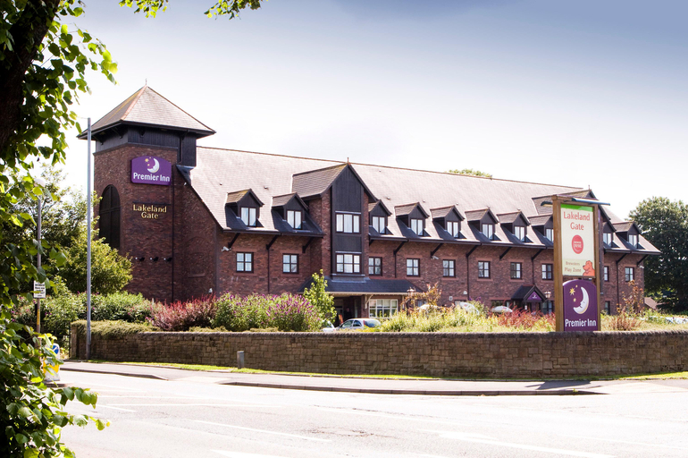 Exterior & Views 5, Premier Inn Carlisle Central, Cumbria