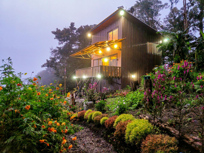 Others 5, House in the Clouds Monteverde, Abangares