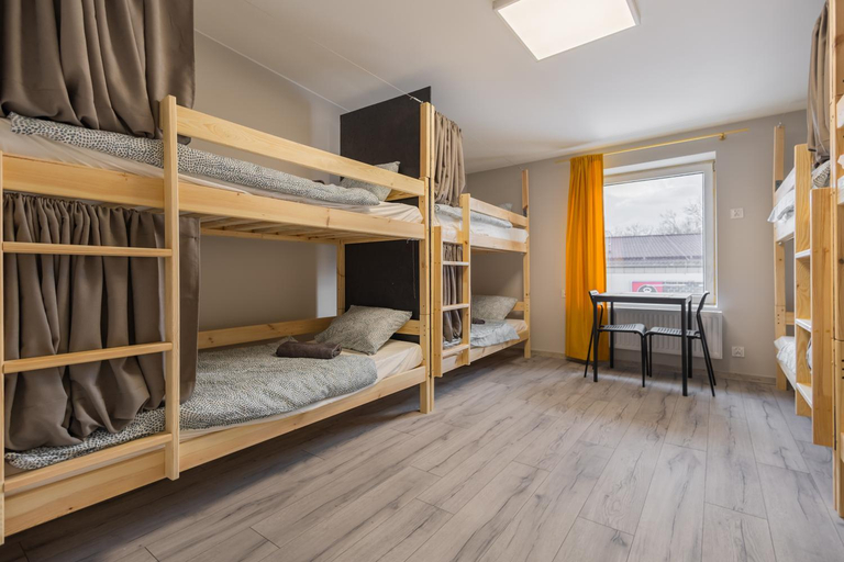 Others 4, Regem Hostel, Warsaw