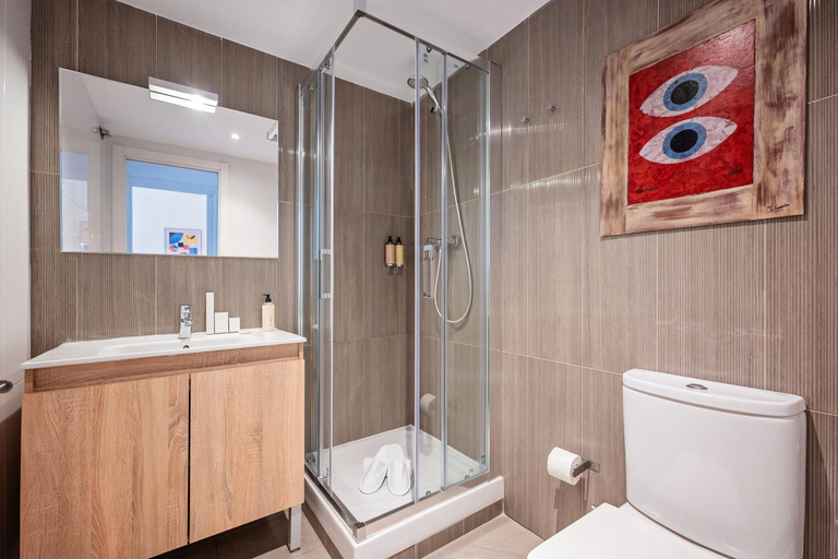 Bathroom 2, Sweett - Casa Bailen, Barcelona