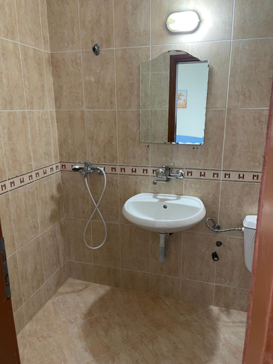 Bathroom, Hotel Angel, Primorsko