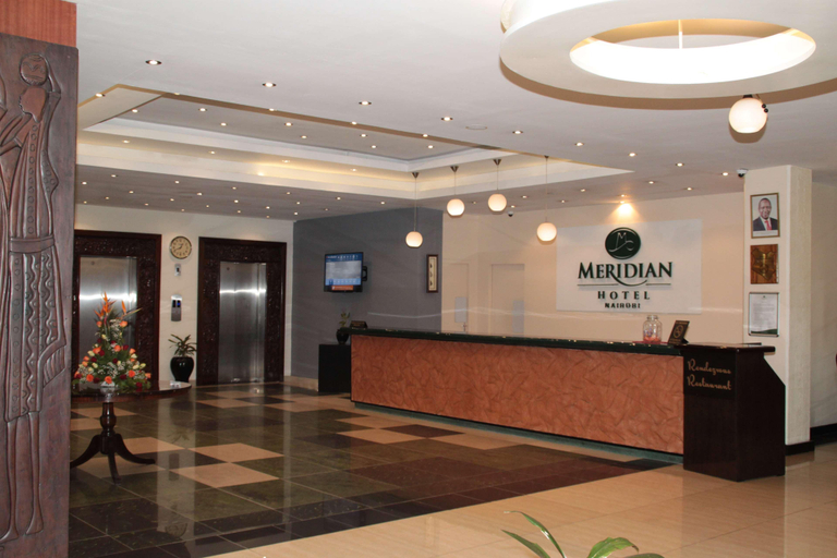 Public Area 2, Best Western Plus Meridian Hotel, Starehe