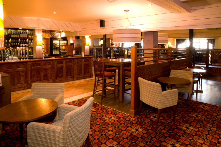 Food & Drinks 5, Premier Inn Northampton West (Harpole), Northamptonshire