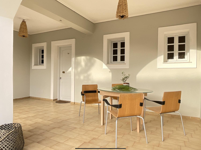 Others 4, Villa Clelia, Ionian Islands