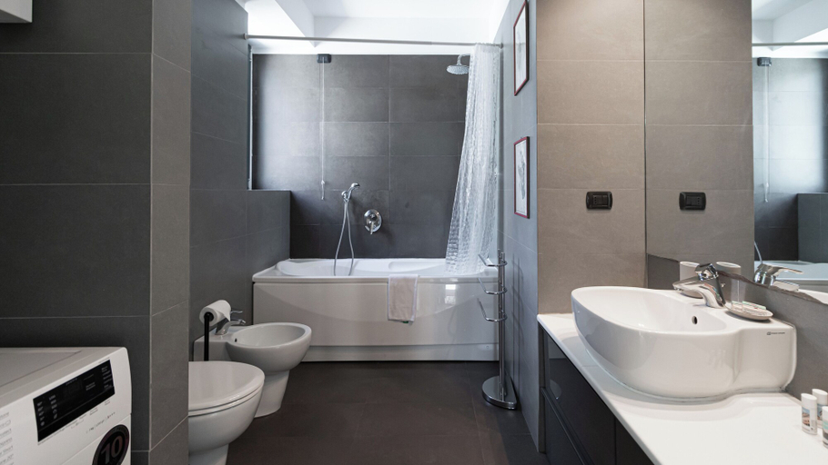 Interior 2, Italianway - Vico Magistretti 1 A, Milano
