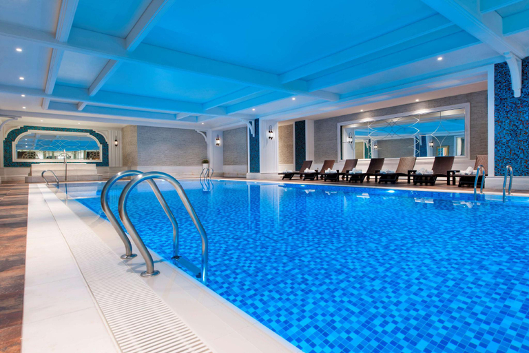 Sport & Beauty 2, Elite World Istanbul Florya, Bakırköy