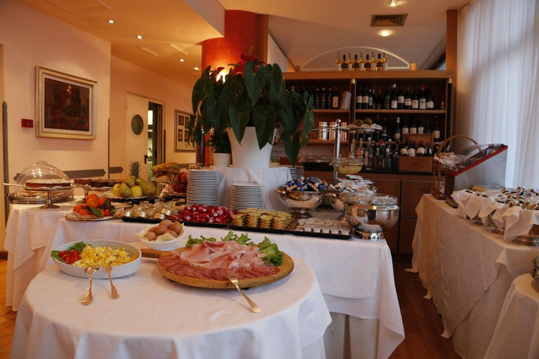 Food & Drinks 5, Greif Maria Theresia Hotel, Trieste