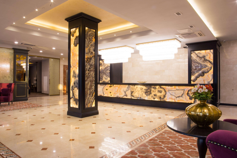 Public Area 2, Best Western Plus Astana, Astana City
