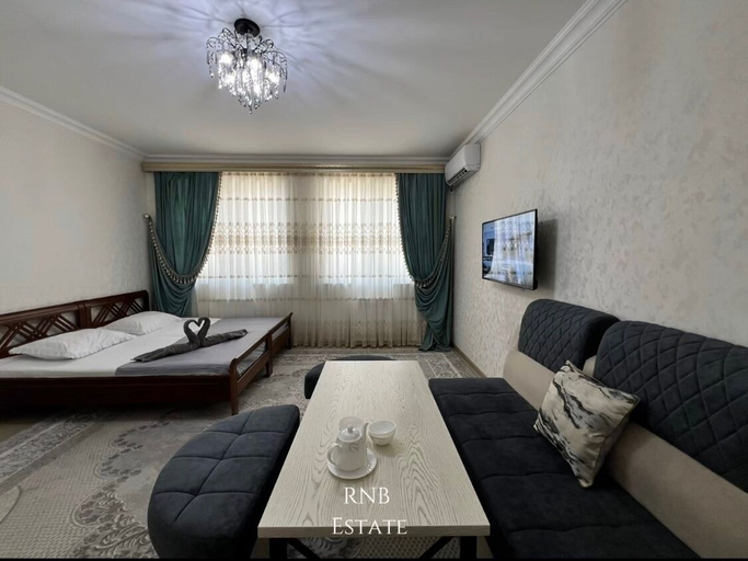 Living area 3, Chaqar 45, Tashkent City