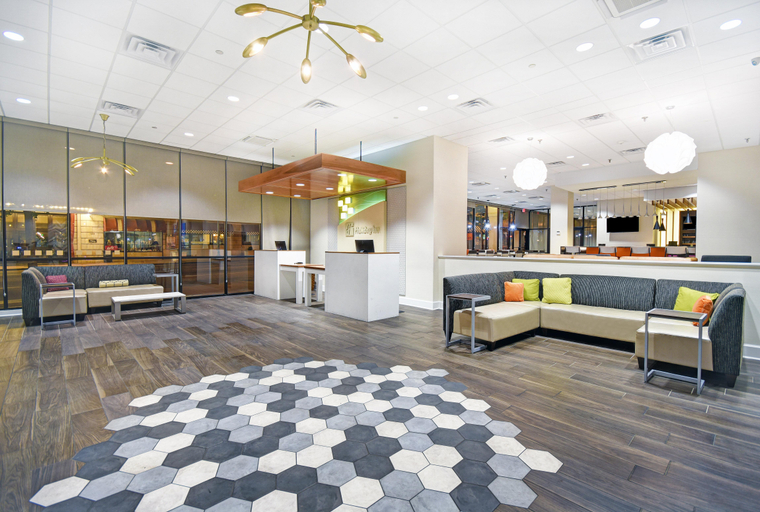 Public Area, Holiday Inn MEMPHIS-DOWNTOWN (BEALE ST.) by IHG, Shelby