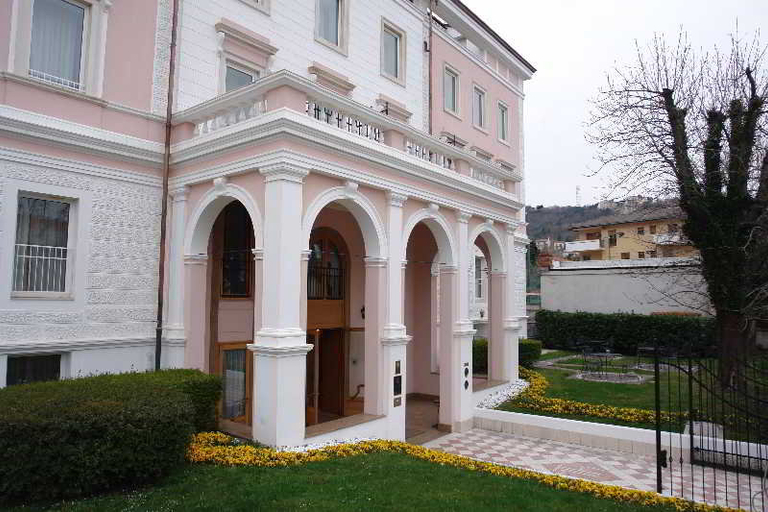 Exterior & Views 1, Greif Hotel & Spa Trieste, Trieste