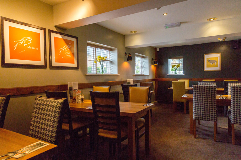 Food & Drinks 3, Premier Inn Tonbridge North, Kent