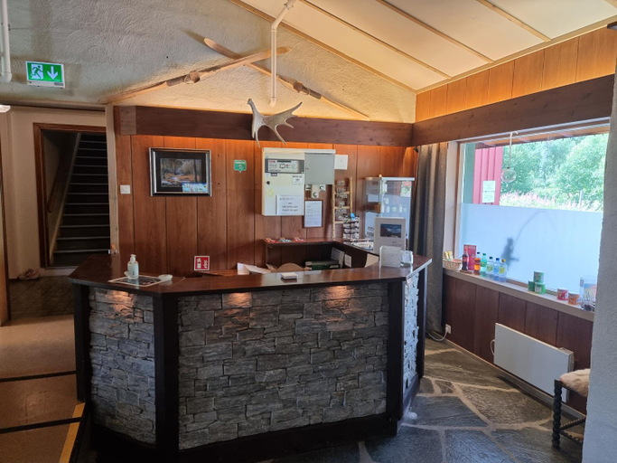 Public Area, Vats Fjellstue, Ål