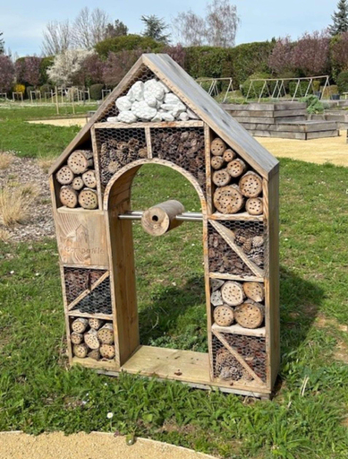 Exterior & Views 2, Campanile NATURE - Villennes sur Seine Poissy, Yvelines