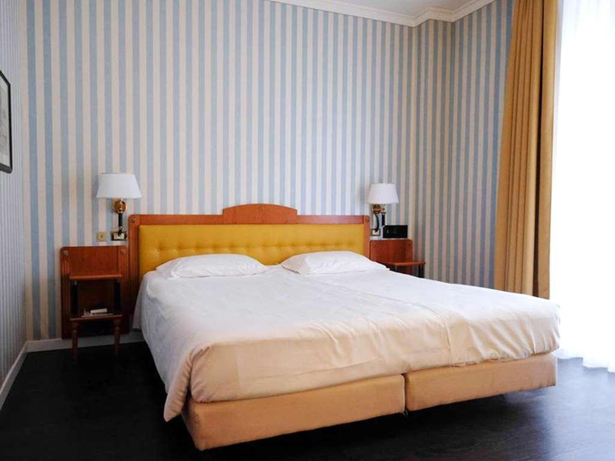 Bedroom 2, Greif Maria Theresia Hotel, Trieste