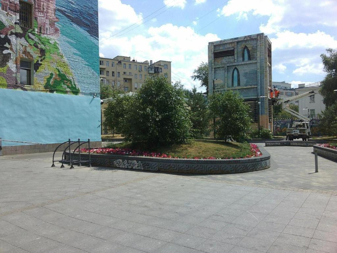 Others 3, Hotel Pokrovka-48, Central