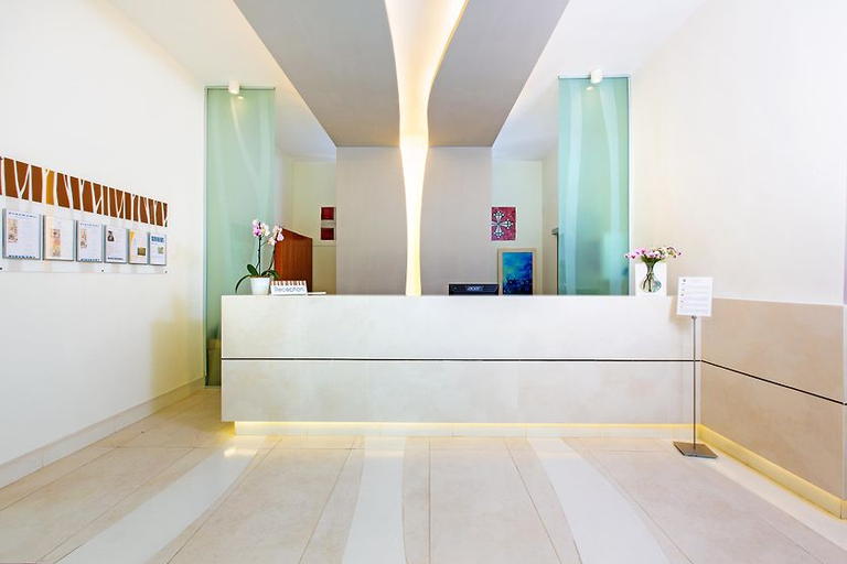 Public Area, Residence Le Axidie Sure Hotel Collection by BW, Napoli