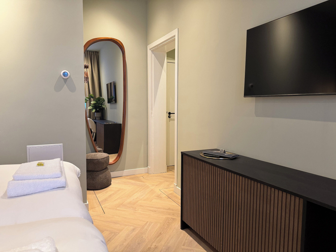 Bedroom 4, De Pastorie Bed & Breakfast, Roermond