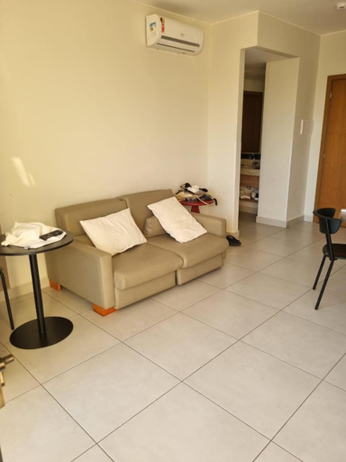 Bedroom 5, Praias do Lago, Caldas Novas