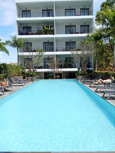 Sport & Beauty 4, DLUX Condominium Chalong Phuket, Phuket Island