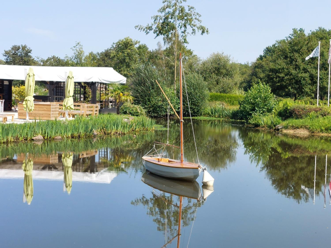 Facilities 5, Le Domaine du Cerf Blanc, Morbihan