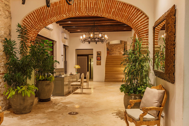 Public Area 4, Hotel Capellan de Getsemani, Cartagena de Indias