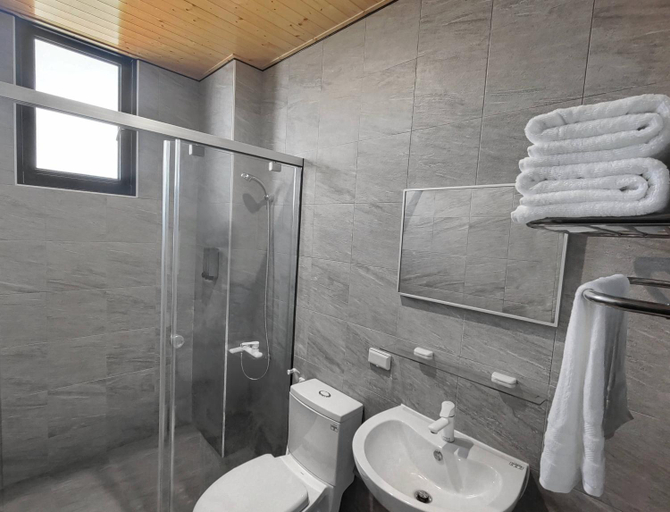 Bathroom 4, Penghu Xiaoshu Homestay, Penghu