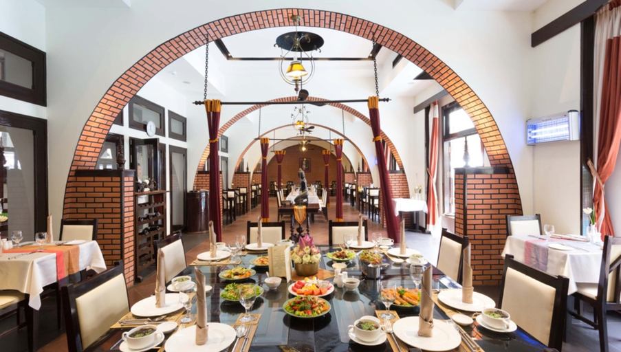 Food & Drinks 4, Sokchea Angkor Hotel, Siem Reap