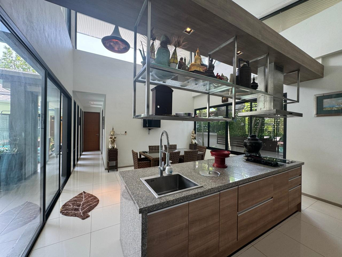 Others 4, Cozy, Wonderful Family Villa with own Pool, Pulau Phuket