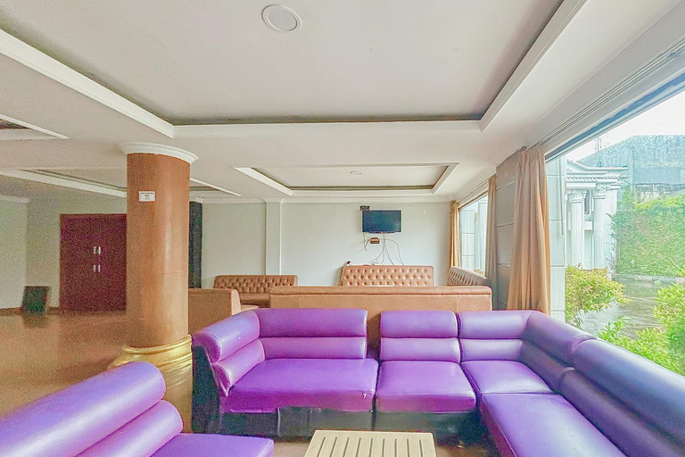 Public Area, Urbanview Hotel D’ Calton Sukabumi, Sukabumi