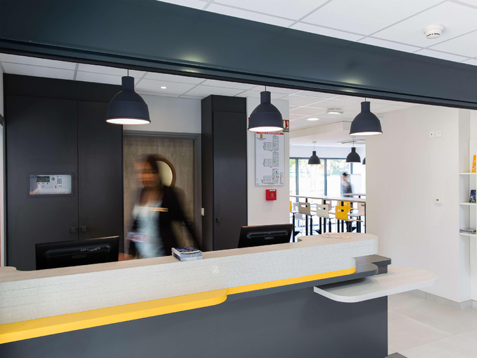Public Area 2, Hôtel Première Classe Chartres Barjouville, Eure-et-Loir