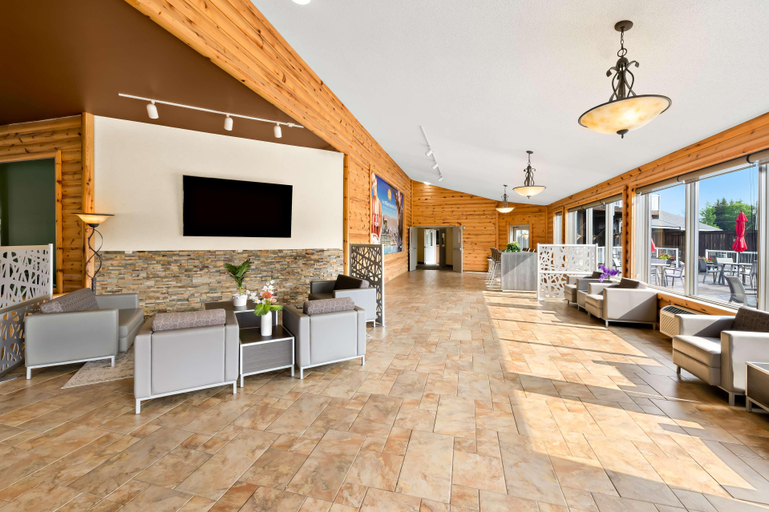Public Area 2, Best Western Plus NorWester Hotel & Conference Cen, Thunder Bay