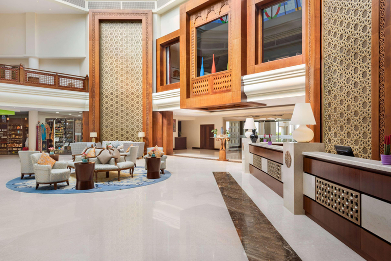 Public Area 4, Wyndham Garden Salalah Mirbat, Marbat
