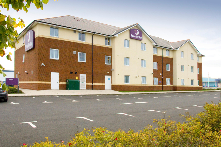 Exterior & Views 3, Premier Inn North Shields - Ferry Terminal, North Tyneside