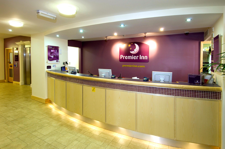 Public Area, Premier Inn Torquay Seafront, Torbay