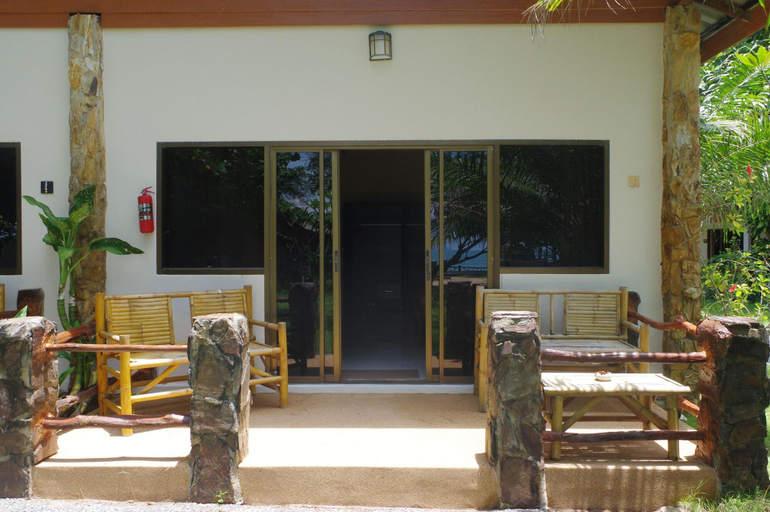Public Area 3, Thai House Beach Resort, Ko Lanta