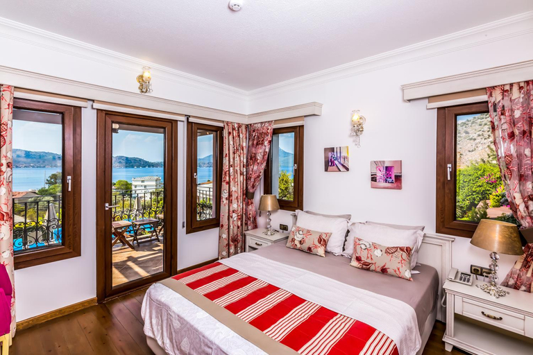 Bedroom 3, Badem Tatil Evi, Marmaris