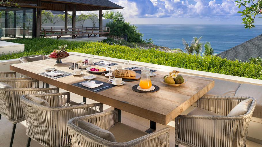 Food & Drinks, Sohamsa Ocean Estate, Badung
