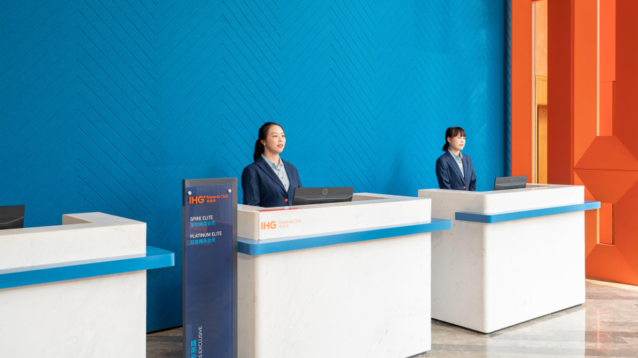Public Area 4, Holiday Inn Express CHENGDU HIGH-TECH ZONE by IHG, Chengdu