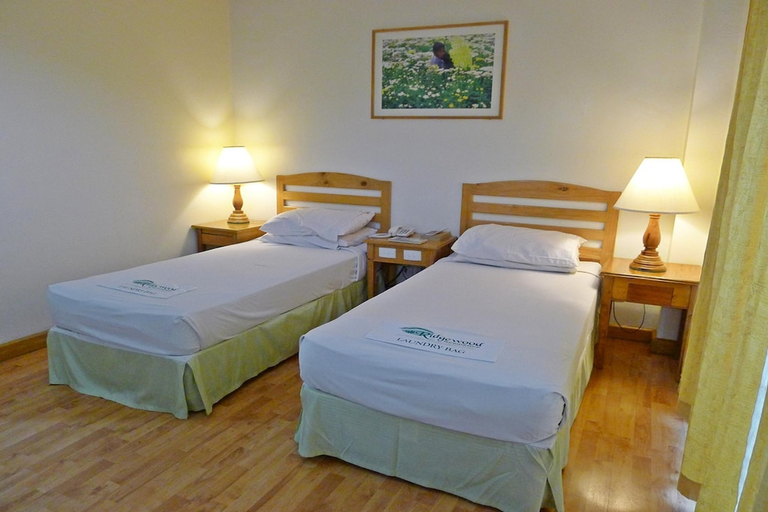 Bedroom 4, Ridgewood Hotel Baguio near The Mansion, Baguio City