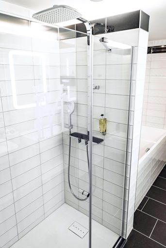 Bathroom 4, Hotel des Vosges, BW Premier Collection, Bas-Rhin