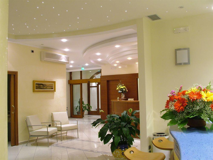 Public Area 4, Hotel Olimpico, Salerno