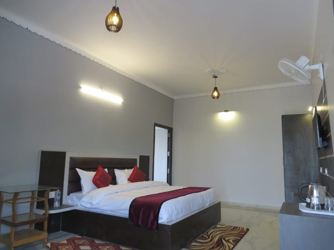 Room 3, Haya palace With Best Facilities, Nainital