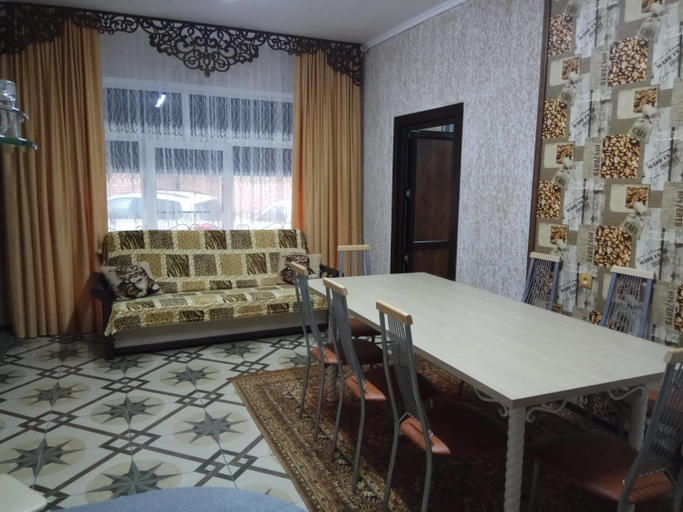 Others 4, Mini-hotel on Viselki, Vyselkovskiy rayon