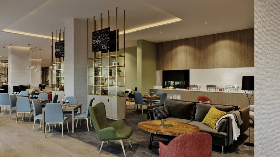 Public Area 4, Hilton Garden Inn Samarkand, Samarkand