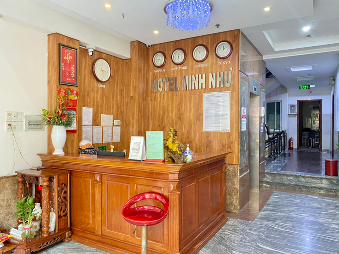 Public Area 3, Minh Nhu Hotel, Tân Bình